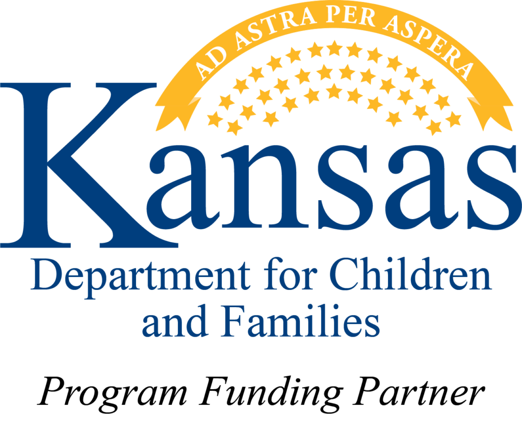 kansas department for children and families is ia program funding partner