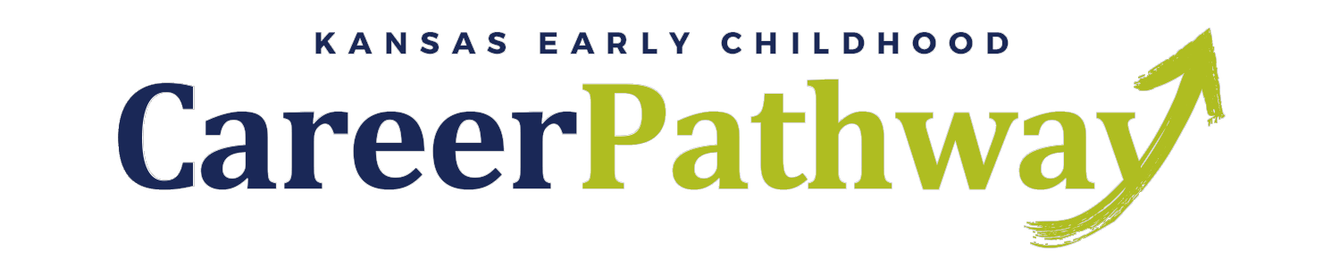Kansas Early Childhood Career Pathway logo