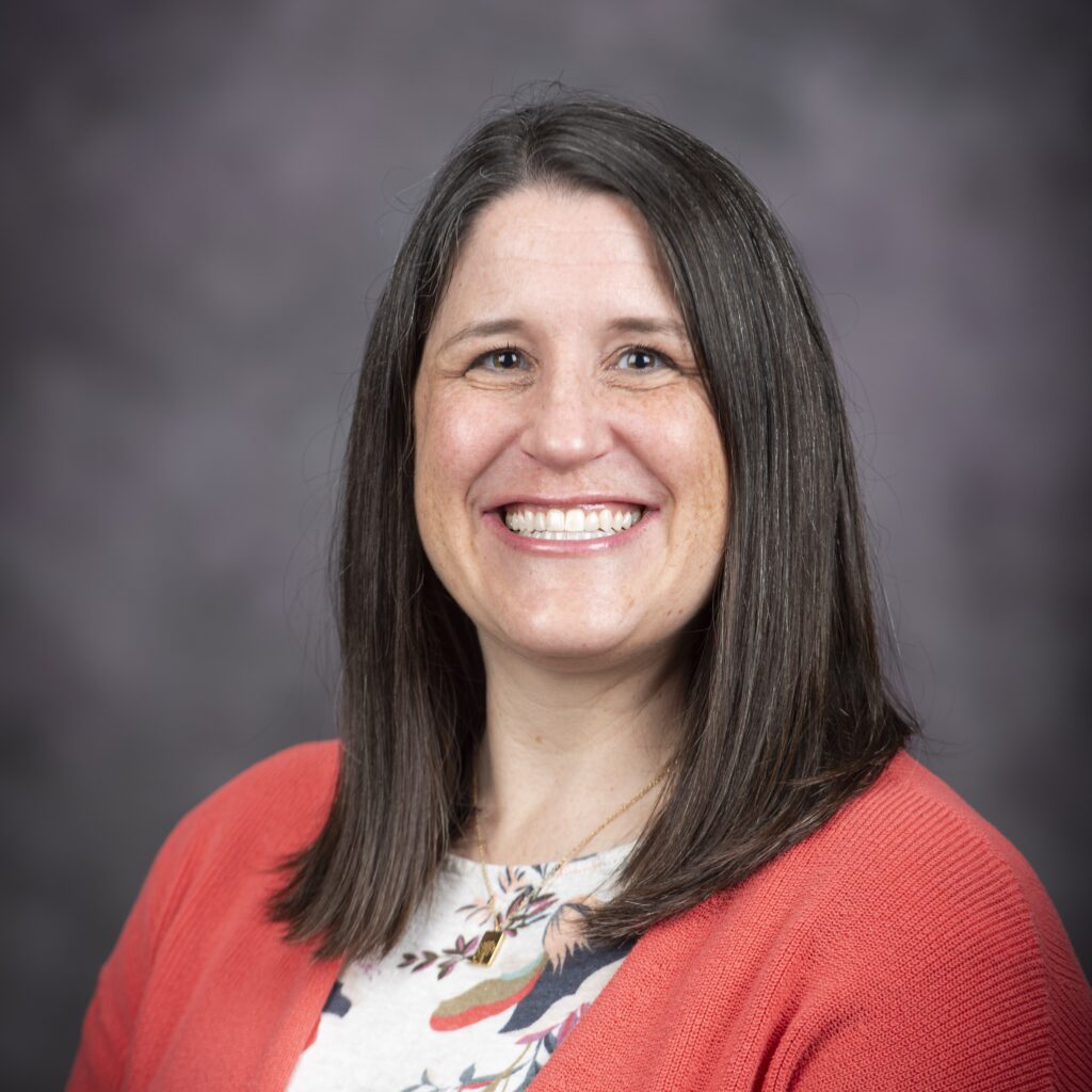 Jen McWilliams, B.S.