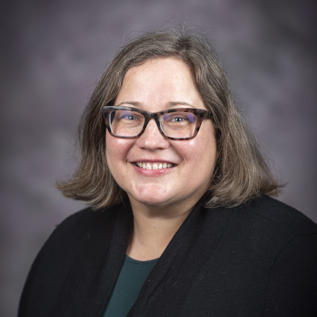Anna Herriott, Ph.D., MSW