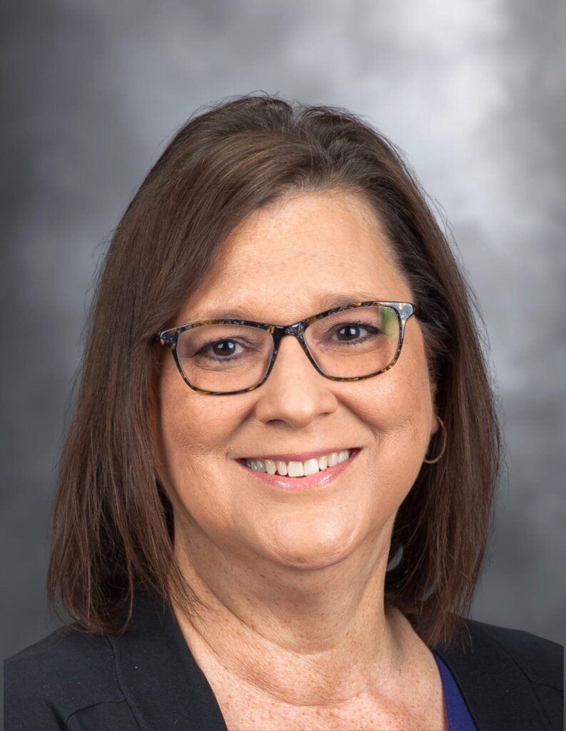 Cindy McQuillen, B.S.